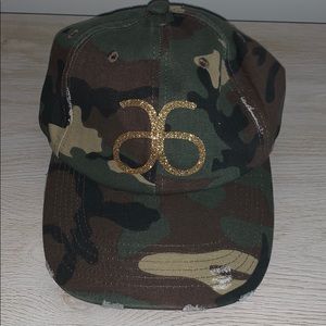 camo trucker hat